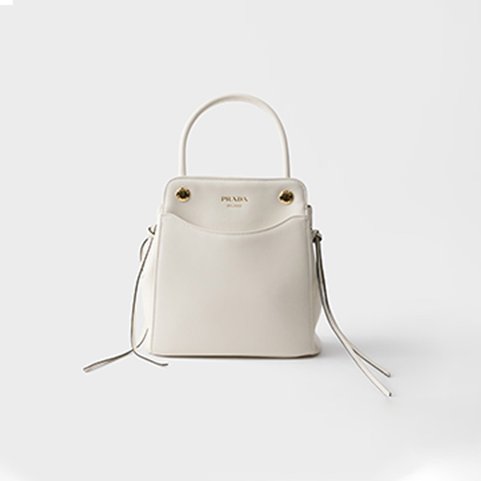prada carry mini leather handbag #1ba496
